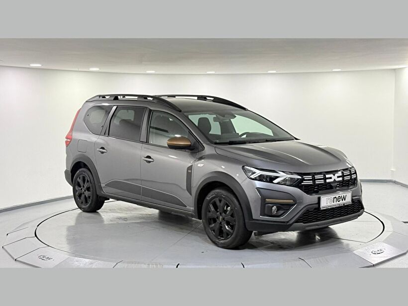 2025 Benzin + LPG Manuel Dacia Jogger Gri Kemal Tepretoğulları Otomotiv Sanayi Ve Tic. A.Ş.