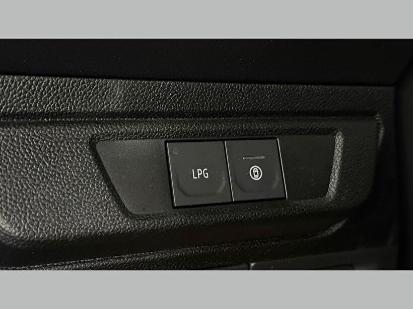 2025 Benzin + LPG Manuel Dacia Jogger Gri Kemal Tepretoğulları Otomotiv Sanayi Ve Tic. A.Ş.