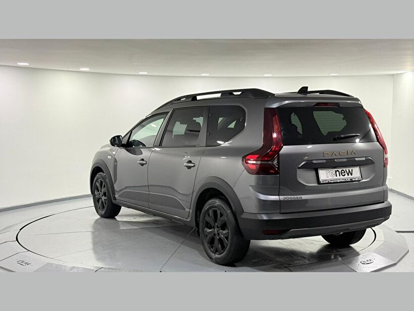 2025 Benzin + LPG Manuel Dacia Jogger Gri Kemal Tepretoğulları Otomotiv Sanayi Ve Tic. A.Ş.