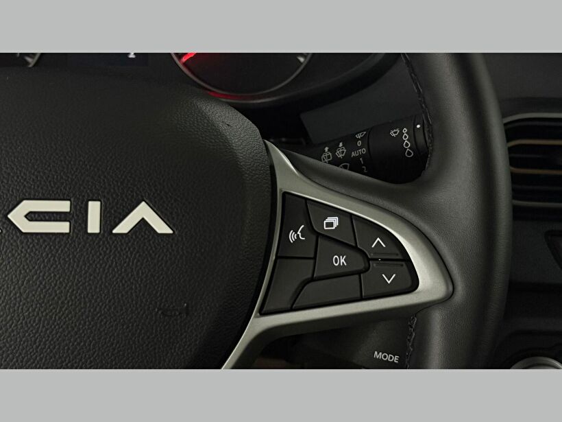2025 Benzin + LPG Manuel Dacia Jogger Gri Kemal Tepretoğulları Otomotiv Sanayi Ve Tic. A.Ş.