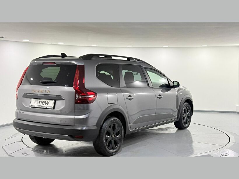 2025 Benzin + LPG Manuel Dacia Jogger Gri Kemal Tepretoğulları Otomotiv Sanayi Ve Tic. A.Ş.
