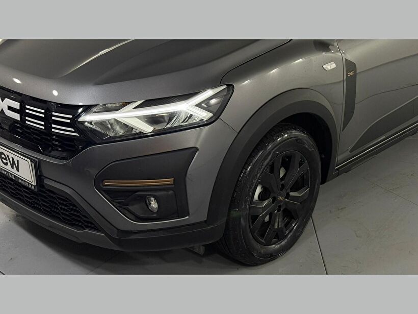 2025 Benzin + LPG Manuel Dacia Jogger Gri Kemal Tepretoğulları Otomotiv Sanayi Ve Tic. A.Ş.