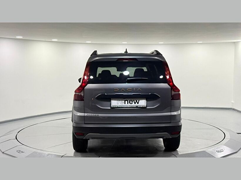 2025 Benzin + LPG Manuel Dacia Jogger Gri Kemal Tepretoğulları Otomotiv Sanayi Ve Tic. A.Ş.