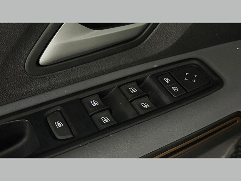 2025 Benzin + LPG Manuel Dacia Jogger Gri Kemal Tepretoğulları Otomotiv Sanayi Ve Tic. A.Ş.