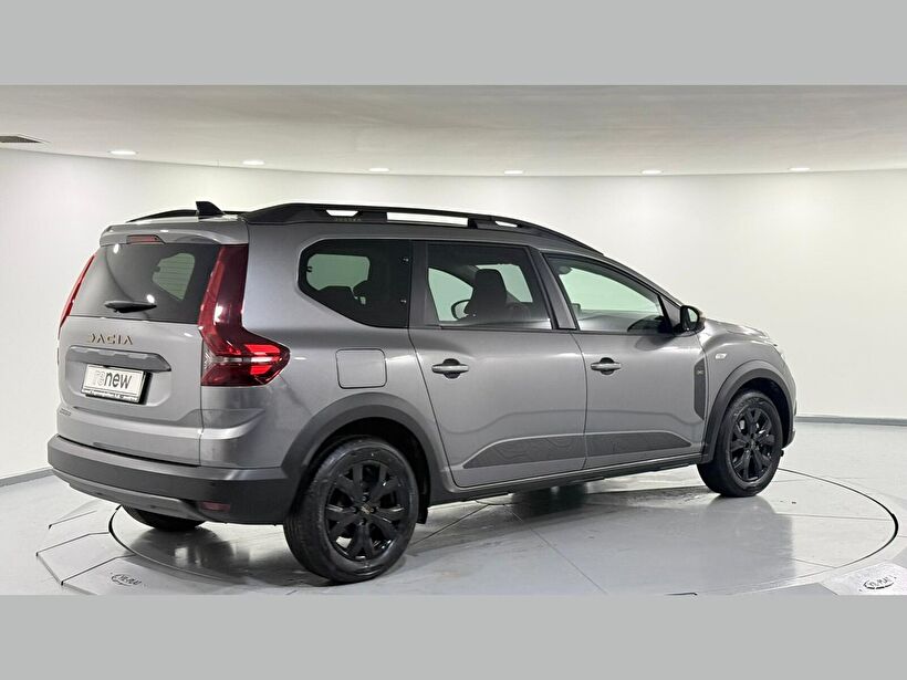 2025 Benzin + LPG Manuel Dacia Jogger Gri Kemal Tepretoğulları Otomotiv Sanayi Ve Tic. A.Ş.