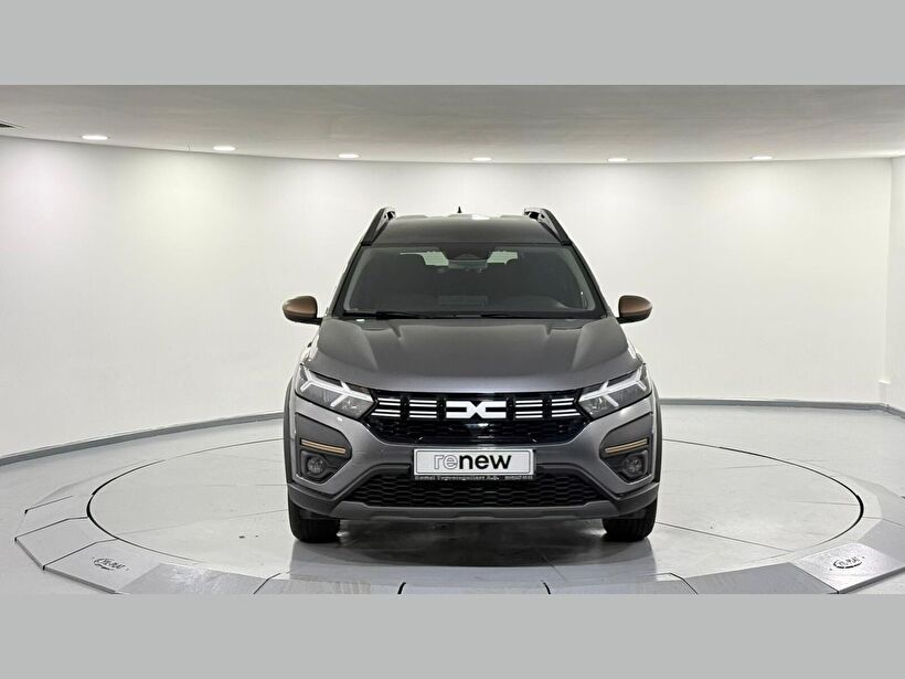 2025 Benzin + LPG Manuel Dacia Jogger Gri Kemal Tepretoğulları Otomotiv Sanayi Ve Tic. A.Ş.