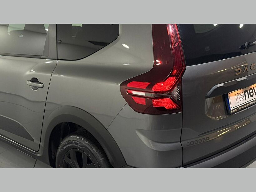 2025 Benzin + LPG Manuel Dacia Jogger Gri Kemal Tepretoğulları Otomotiv Sanayi Ve Tic. A.Ş.