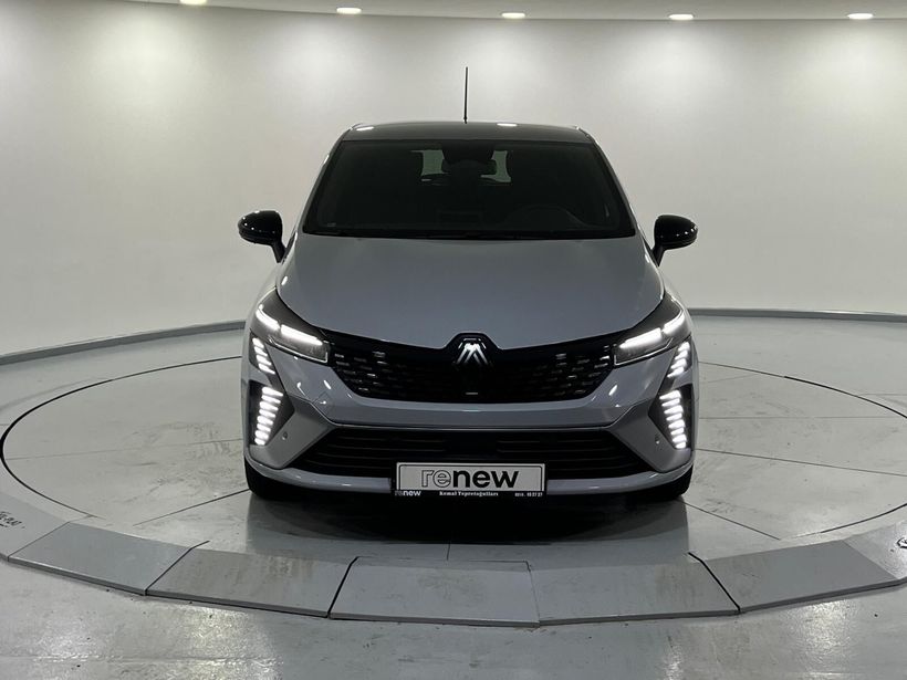 2025 Benzin Otomatik Renault Clio Gri Kemal Tepretoğulları Otomotiv Sanayi Ve Tic. A.Ş.