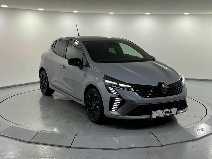 2025 Benzin Otomatik Renault Clio Gri Kemal Tepretoğulları Otomotiv Sanayi Ve Tic. A.Ş.