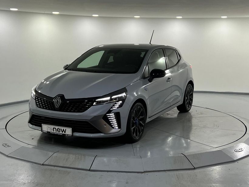 2025 Benzin Otomatik Renault Clio Gri Kemal Tepretoğulları Otomotiv Sanayi Ve Tic. A.Ş.