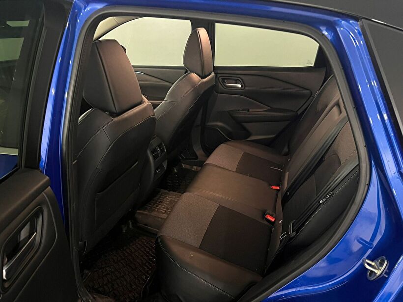 2024 Benzin Otomatik Nissan Qashqai Mavi Kemal Tepretoğulları Otomotiv Sanayi Ve Tic. A.Ş.