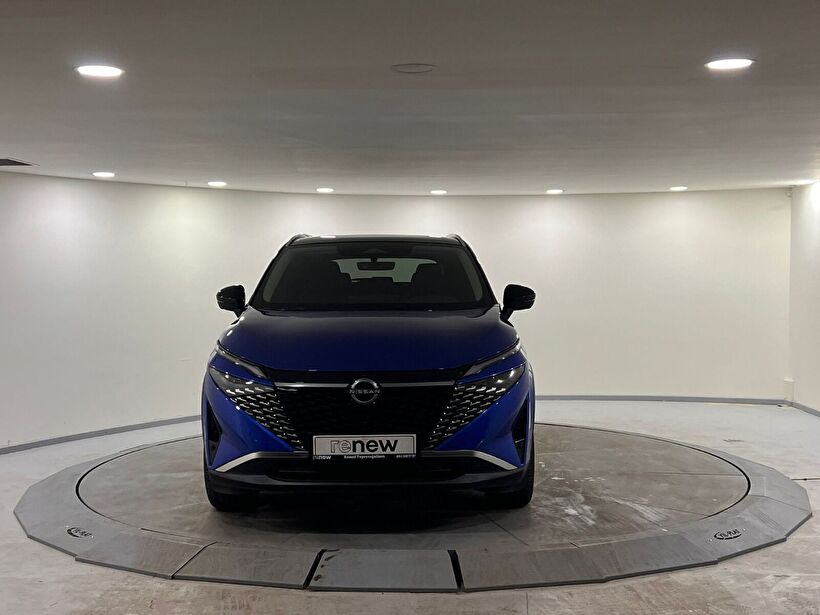 2024 Benzin Otomatik Nissan Qashqai Mavi Kemal Tepretoğulları Otomotiv Sanayi Ve Tic. A.Ş.
