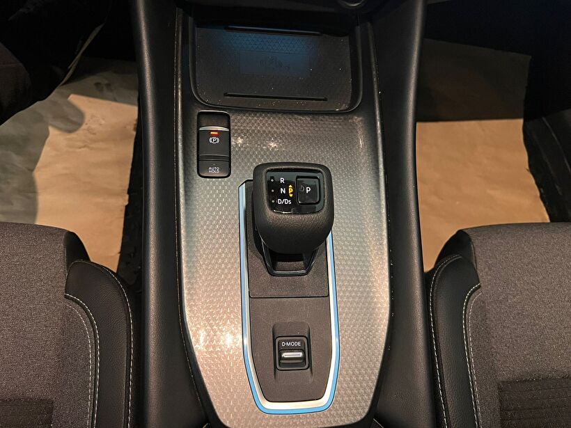 2024 Benzin Otomatik Nissan Qashqai Mavi Kemal Tepretoğulları Otomotiv Sanayi Ve Tic. A.Ş.