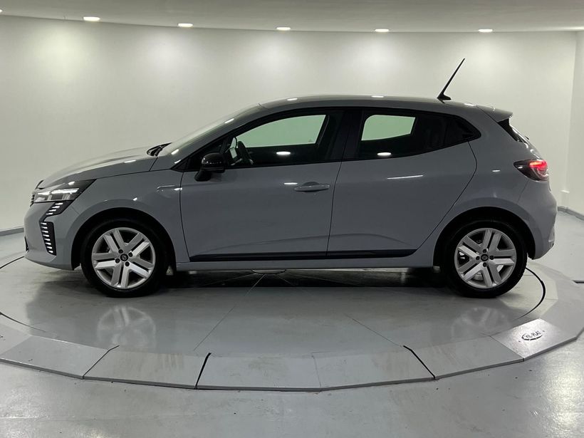 2026 Benzin Otomatik Renault Clio Gri Kemal Tepretoğulları Otomotiv Sanayi Ve Tic. A.Ş.