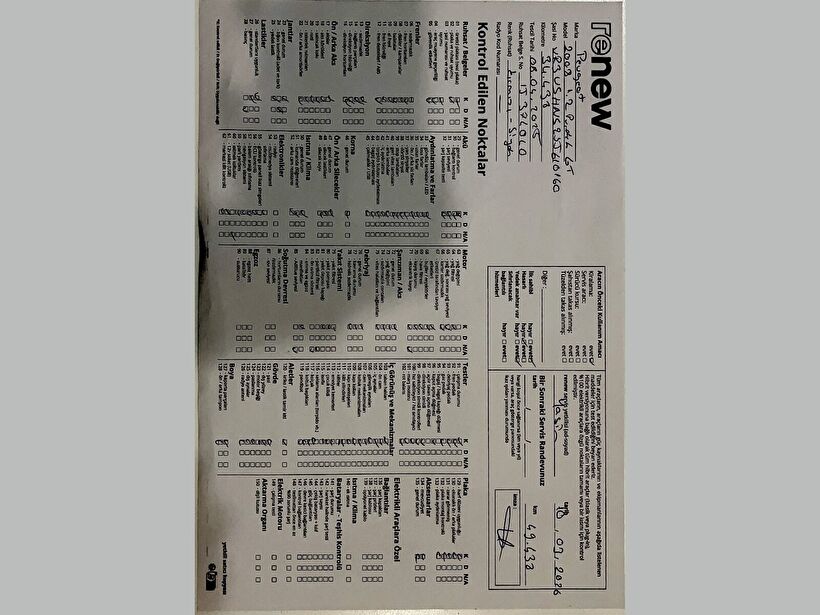 2025 Benzin Otomatik Peugeot 2008 Kırmızı Kemal Tepretoğulları Otomotiv Sanayi Ve Tic. A.Ş.