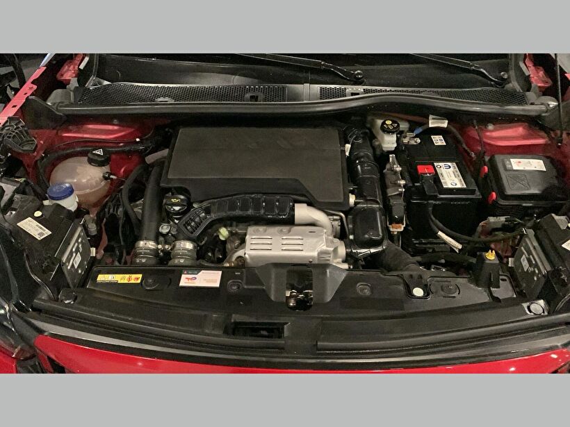 2025 Benzin Otomatik Peugeot 2008 Kırmızı Kemal Tepretoğulları Otomotiv Sanayi Ve Tic. A.Ş.