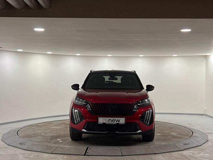 2025 Benzin Otomatik Peugeot 2008 Kırmızı Kemal Tepretoğulları Otomotiv Sanayi Ve Tic. A.Ş.