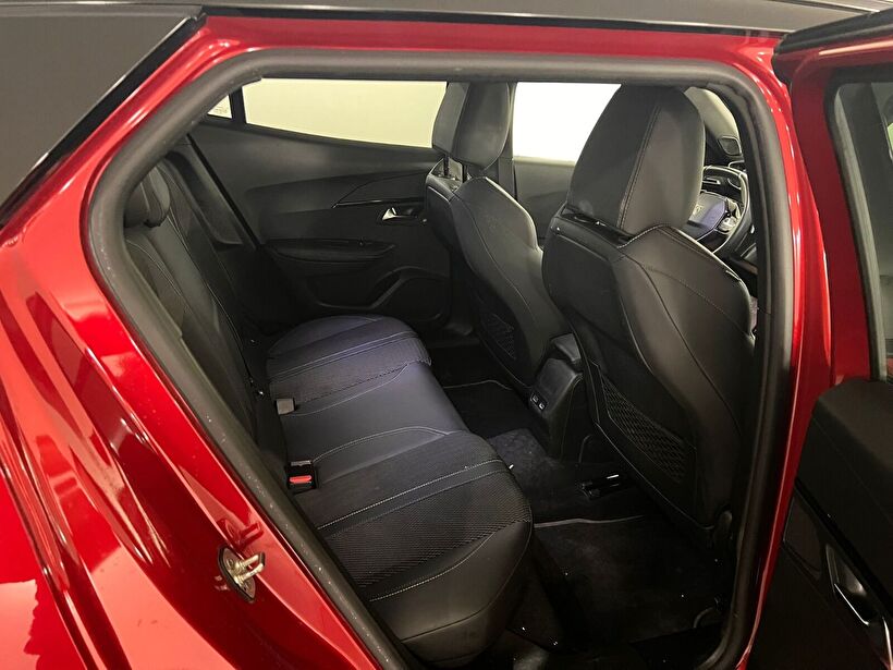 2025 Benzin Otomatik Peugeot 2008 Kırmızı Kemal Tepretoğulları Otomotiv Sanayi Ve Tic. A.Ş.