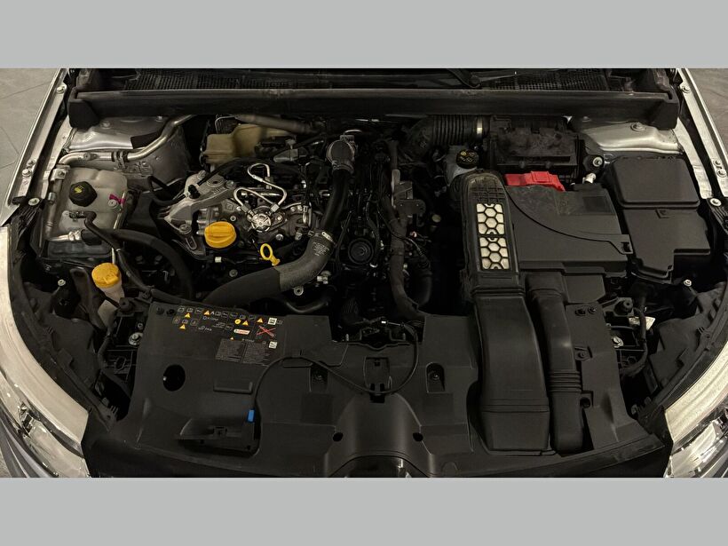 2024 Benzin Otomatik Renault Megane Gri Kemal Tepretoğulları Otomotiv Sanayi Ve Tic. A.Ş.