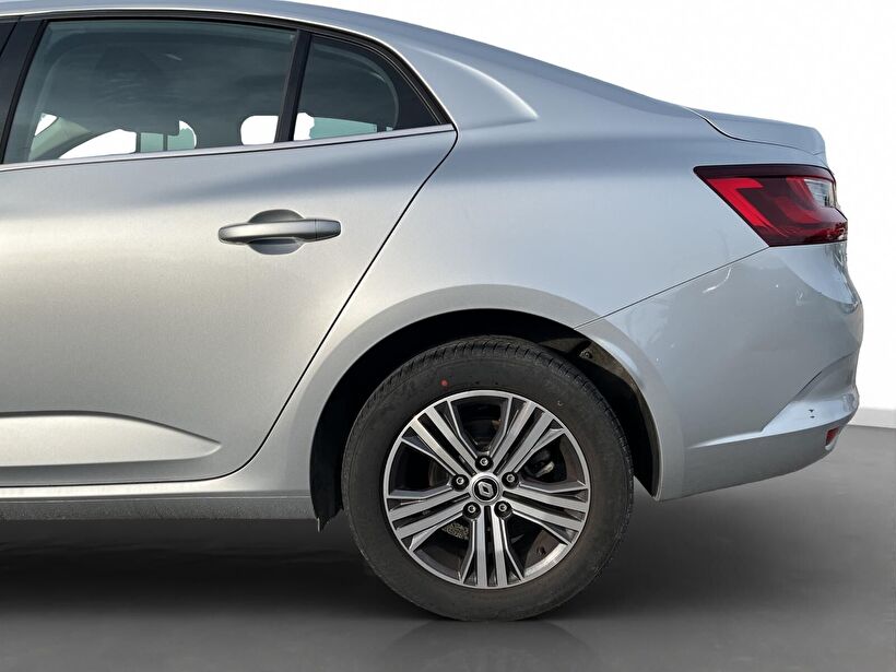 2024 Benzin Otomatik Renault Megane Gri Kemal Tepretoğulları Otomotiv Sanayi Ve Tic. A.Ş.