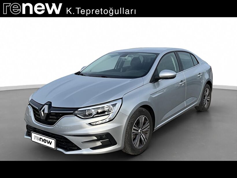 2024 Benzin Otomatik Renault Megane Gri Kemal Tepretoğulları Otomotiv Sanayi Ve Tic. A.Ş.