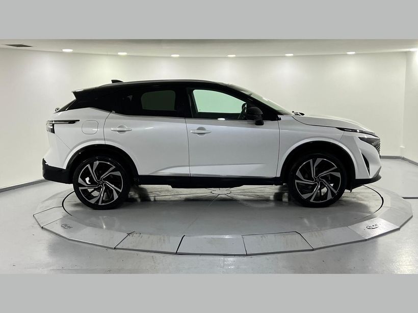 2026 Hybrid Otomatik Nissan Qashqai Beyaz Kemal Tepretoğulları Otomotiv Sanayi Ve Tic. A.Ş.