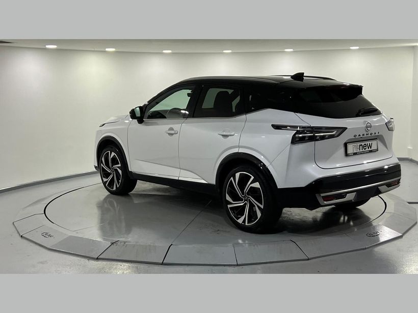 2026 Hybrid Otomatik Nissan Qashqai Beyaz Kemal Tepretoğulları Otomotiv Sanayi Ve Tic. A.Ş.