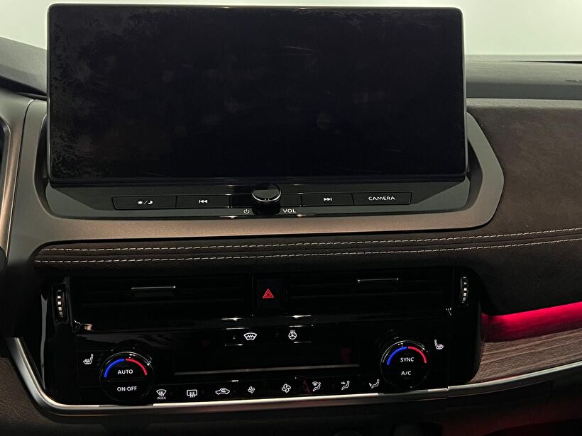 2026 Hybrid Otomatik Nissan Qashqai Beyaz Kemal Tepretoğulları Otomotiv Sanayi Ve Tic. A.Ş.