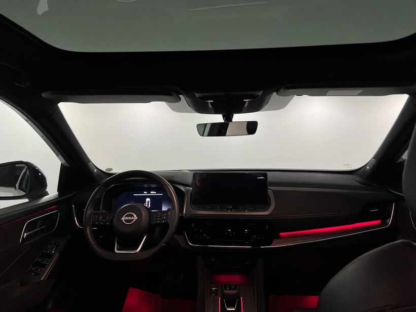 2026 Hybrid Otomatik Nissan Qashqai Beyaz Kemal Tepretoğulları Otomotiv Sanayi Ve Tic. A.Ş.