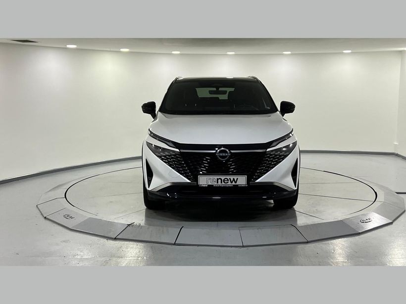 2026 Hybrid Otomatik Nissan Qashqai Beyaz Kemal Tepretoğulları Otomotiv Sanayi Ve Tic. A.Ş.