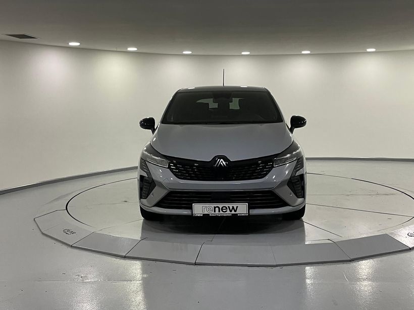 2025 Benzin Otomatik Renault Clio Gri Kemal Tepretoğulları Otomotiv Sanayi Ve Tic. A.Ş.