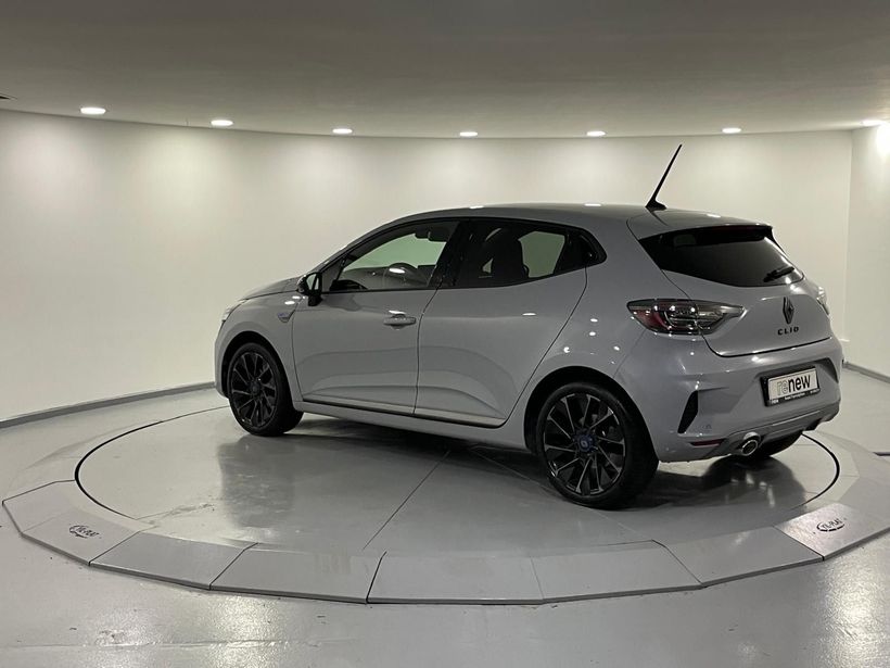 2025 Benzin Otomatik Renault Clio Gri Kemal Tepretoğulları Otomotiv Sanayi Ve Tic. A.Ş.