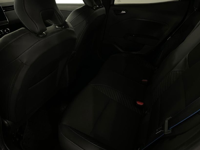 2025 Benzin Otomatik Renault Clio Gri Kemal Tepretoğulları Otomotiv Sanayi Ve Tic. A.Ş.