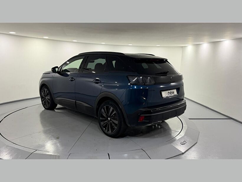 2023 Hybrid Otomatik Peugeot 3008 Mavi Kemal Tepretoğulları Otomotiv Sanayi Ve Tic. A.Ş.