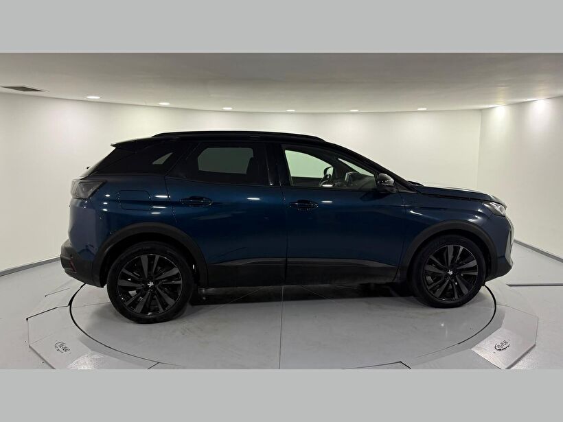 2023 Hybrid Otomatik Peugeot 3008 Mavi Kemal Tepretoğulları Otomotiv Sanayi Ve Tic. A.Ş.