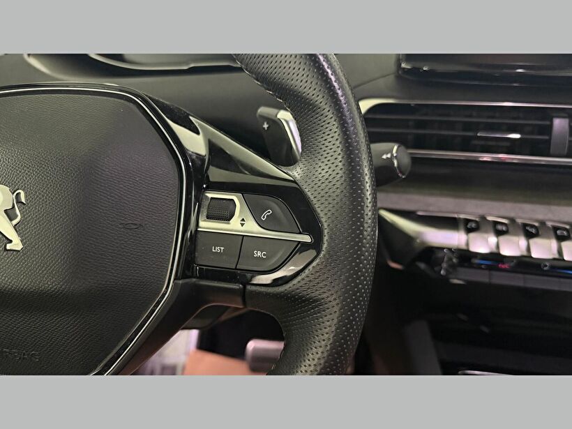 2023 Hybrid Otomatik Peugeot 3008 Mavi Kemal Tepretoğulları Otomotiv Sanayi Ve Tic. A.Ş.