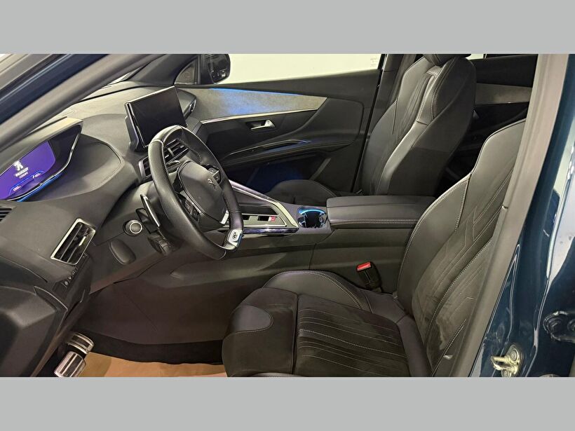 2023 Hybrid Otomatik Peugeot 3008 Mavi Kemal Tepretoğulları Otomotiv Sanayi Ve Tic. A.Ş.