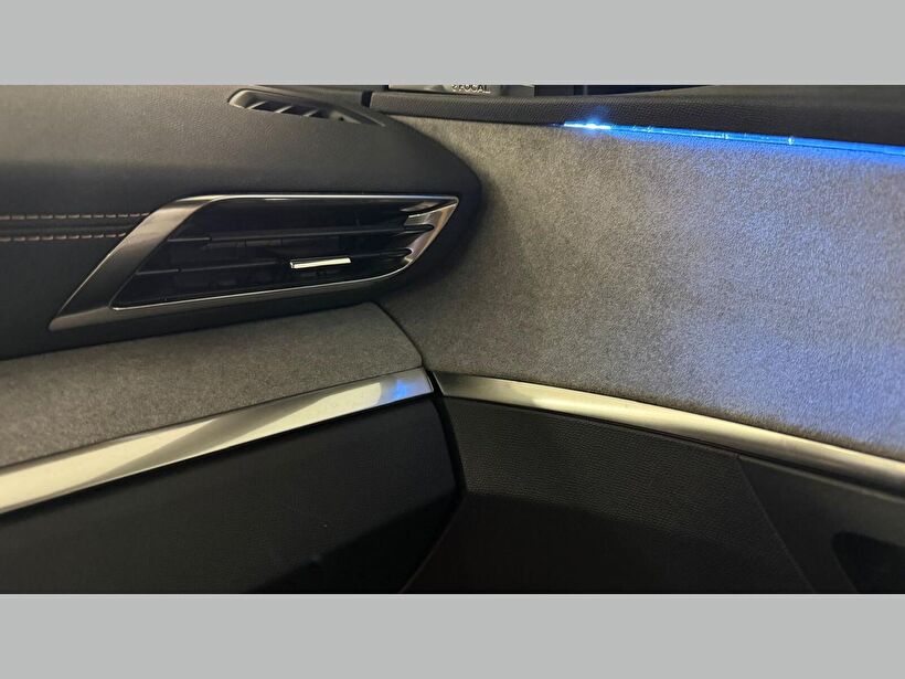 2023 Hybrid Otomatik Peugeot 3008 Mavi Kemal Tepretoğulları Otomotiv Sanayi Ve Tic. A.Ş.
