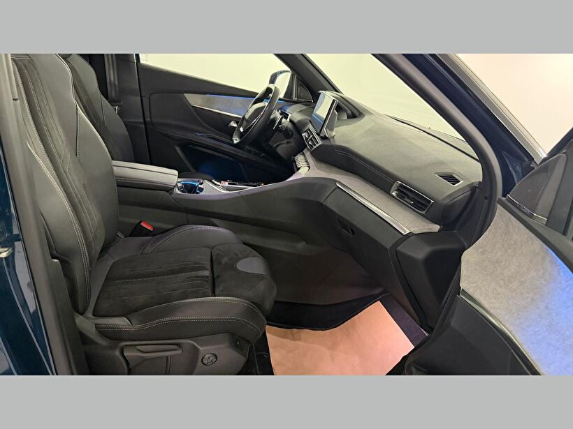 2023 Hybrid Otomatik Peugeot 3008 Mavi Kemal Tepretoğulları Otomotiv Sanayi Ve Tic. A.Ş.