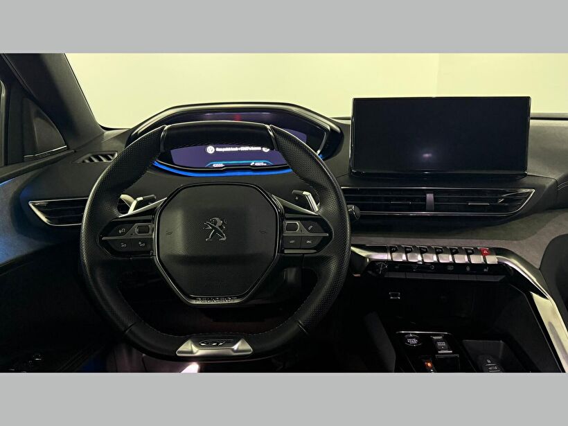 2023 Hybrid Otomatik Peugeot 3008 Mavi Kemal Tepretoğulları Otomotiv Sanayi Ve Tic. A.Ş.