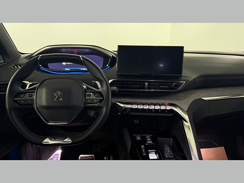 2023 Hybrid Otomatik Peugeot 3008 Mavi Kemal Tepretoğulları Otomotiv Sanayi Ve Tic. A.Ş.