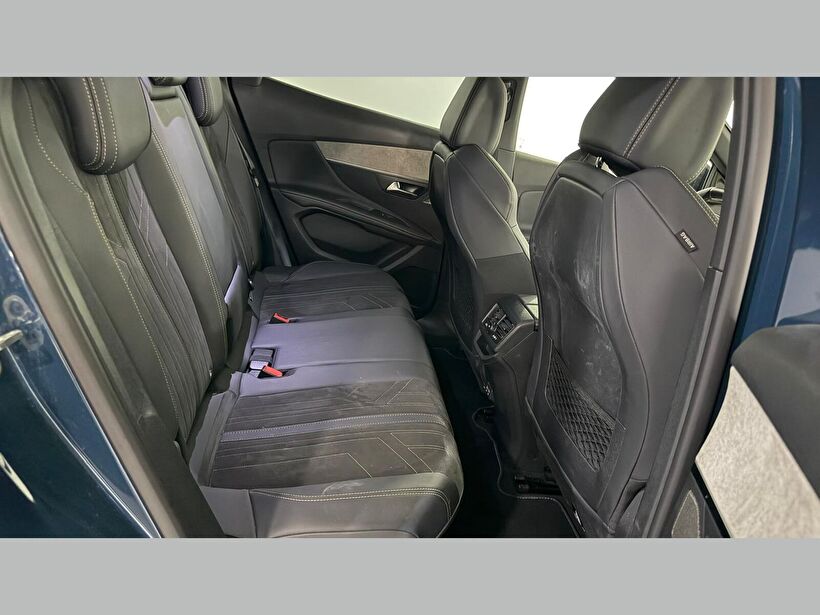 2023 Hybrid Otomatik Peugeot 3008 Mavi Kemal Tepretoğulları Otomotiv Sanayi Ve Tic. A.Ş.