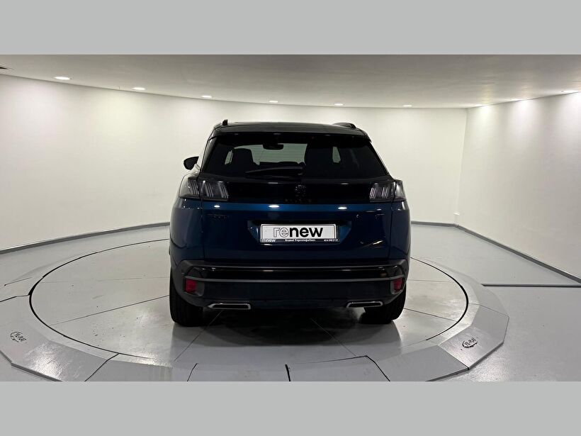 2023 Hybrid Otomatik Peugeot 3008 Mavi Kemal Tepretoğulları Otomotiv Sanayi Ve Tic. A.Ş.