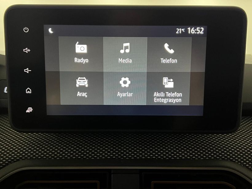 2025 Benzin Otomatik Dacia Sandero Stepway Beyaz Kemal Tepretoğulları Otomotiv Sanayi Ve Tic. A.Ş.