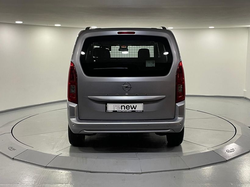 2026 Dizel Otomatik Opel Combo Gri Kemal Tepretoğulları Otomotiv Sanayi Ve Tic. A.Ş.