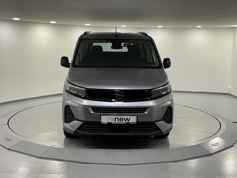 2026 Dizel Otomatik Opel Combo Gri Kemal Tepretoğulları Otomotiv Sanayi Ve Tic. A.Ş.