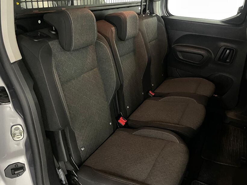 2026 Dizel Otomatik Opel Combo Gri Kemal Tepretoğulları Otomotiv Sanayi Ve Tic. A.Ş.