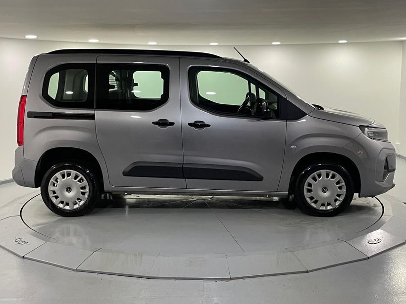2026 Dizel Otomatik Opel Combo Gri Kemal Tepretoğulları Otomotiv Sanayi Ve Tic. A.Ş.