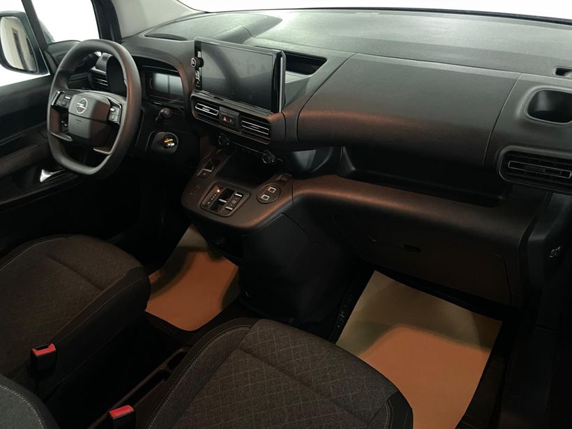 2026 Dizel Otomatik Opel Combo Gri Kemal Tepretoğulları Otomotiv Sanayi Ve Tic. A.Ş.