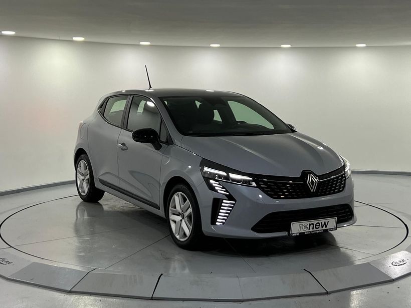 2026 Benzin Otomatik Renault Clio Gri Kemal Tepretoğulları Otomotiv Sanayi Ve Tic. A.Ş.